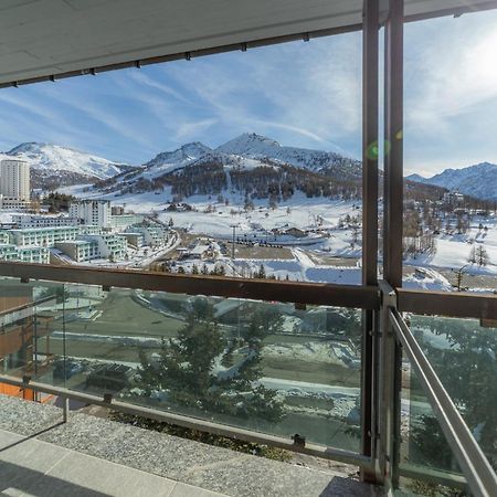 Hotel Gran Roc Colle Colle Sestriere Екстериор снимка