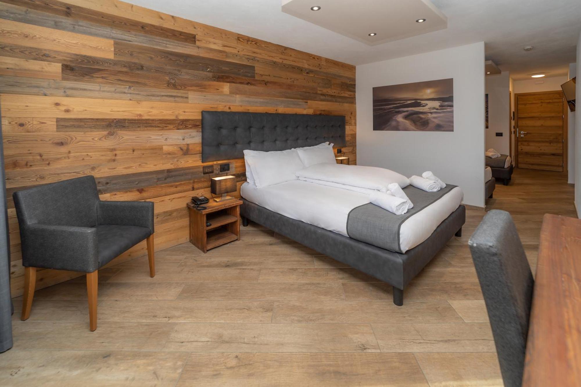 Hotel Gran Roc Colle Colle Sestriere Стая снимка