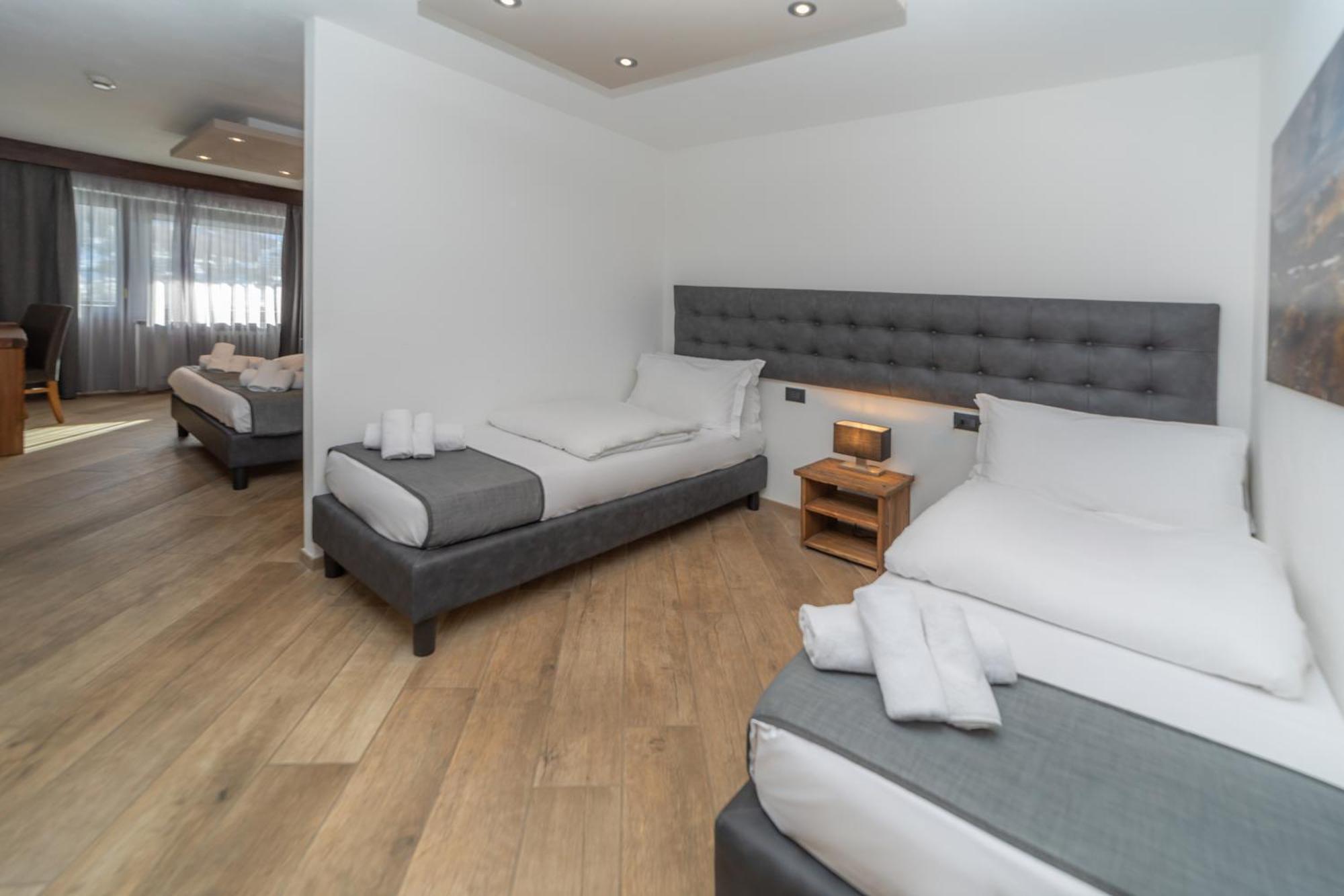 Hotel Gran Roc Colle Colle Sestriere Стая снимка