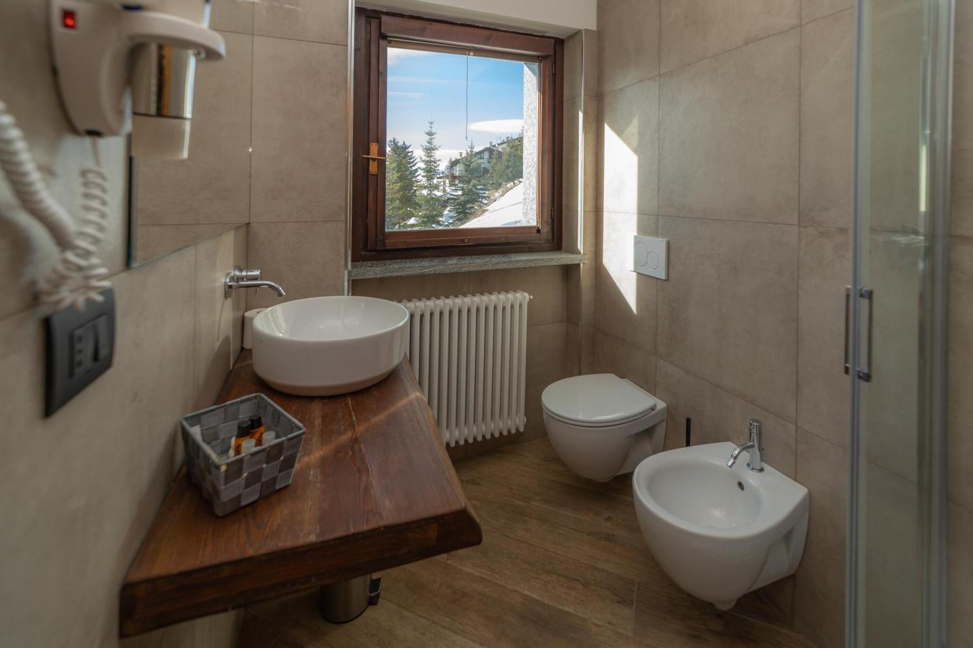 Hotel Gran Roc Colle Colle Sestriere Стая снимка
