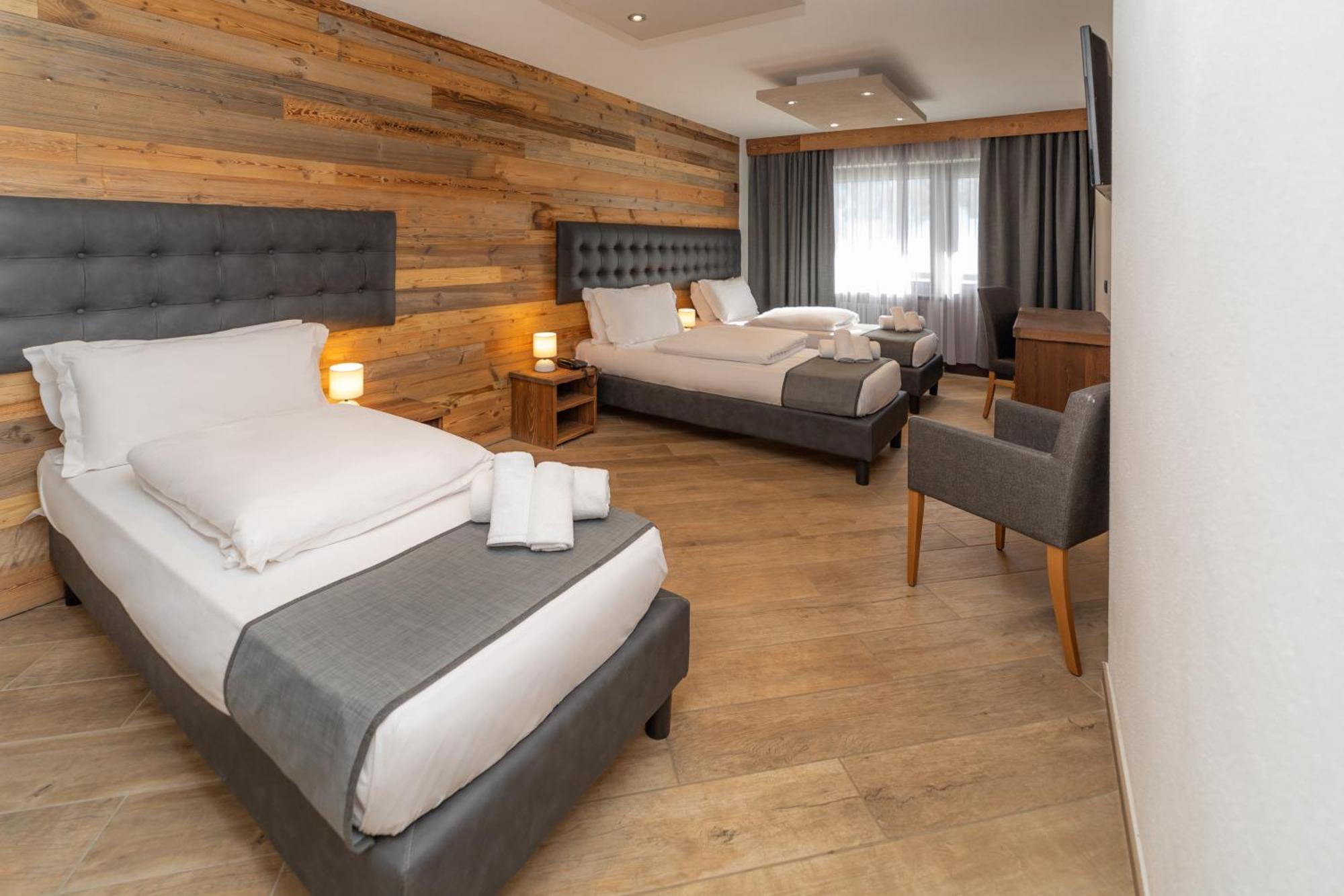 Hotel Gran Roc Colle Colle Sestriere Стая снимка