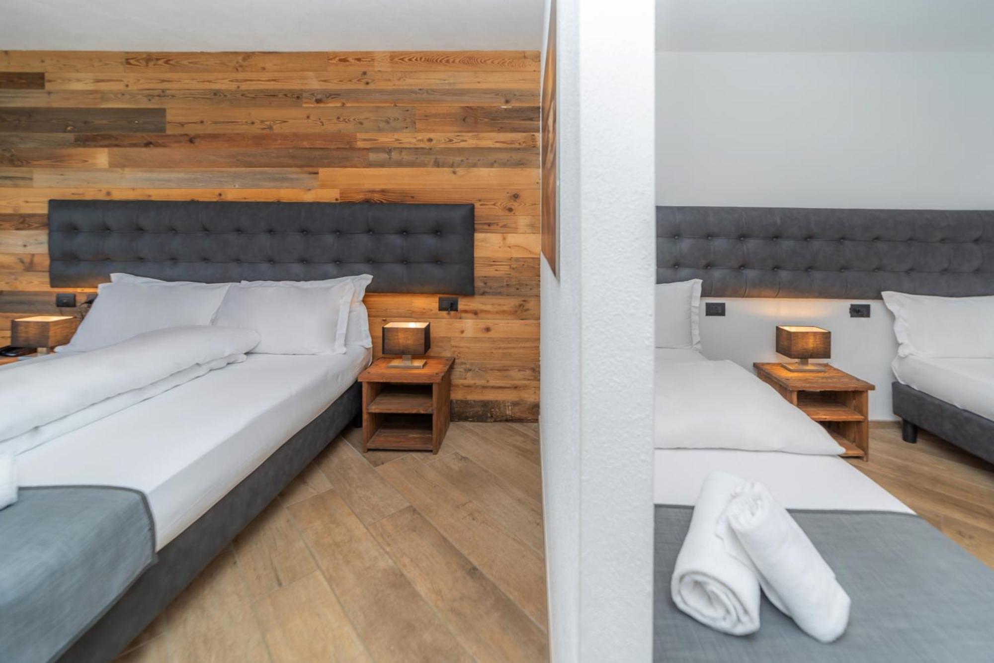 Hotel Gran Roc Colle Colle Sestriere Стая снимка