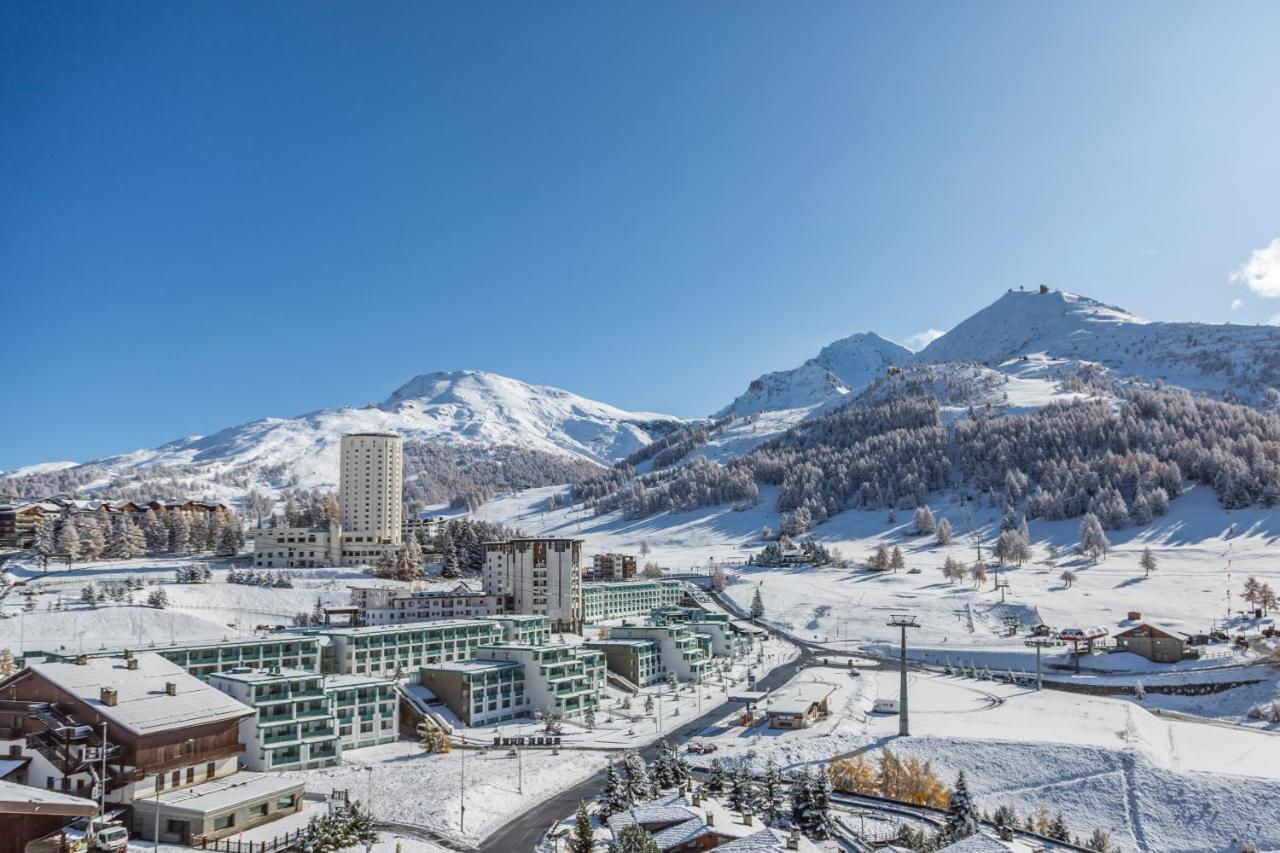 Hotel Gran Roc Colle Colle Sestriere Екстериор снимка
