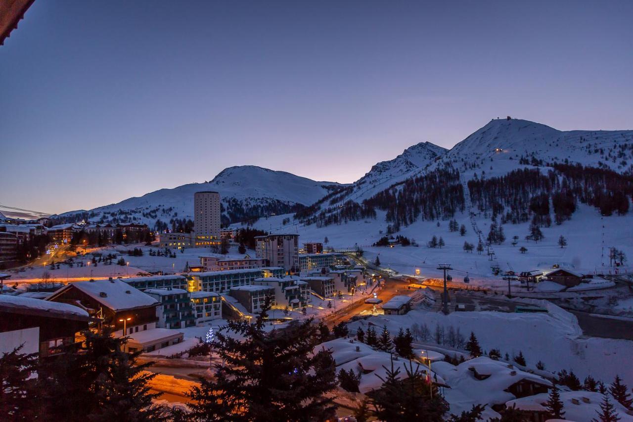 Hotel Gran Roc Colle Colle Sestriere Екстериор снимка