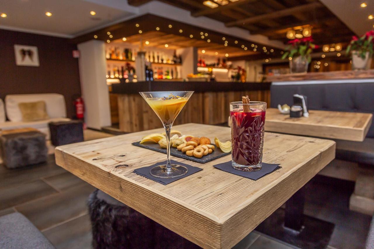 Hotel Gran Roc Colle Colle Sestriere Екстериор снимка