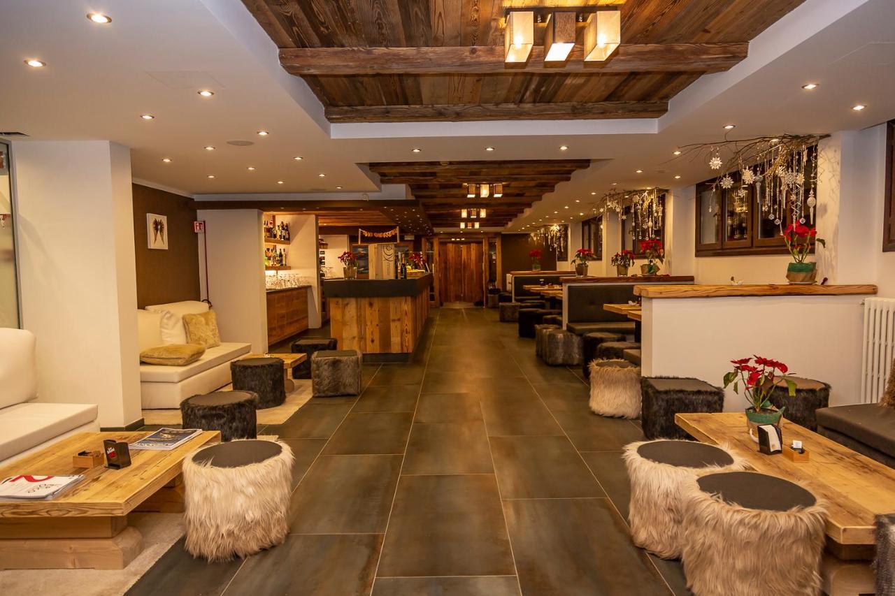 Hotel Gran Roc Colle Colle Sestriere Екстериор снимка