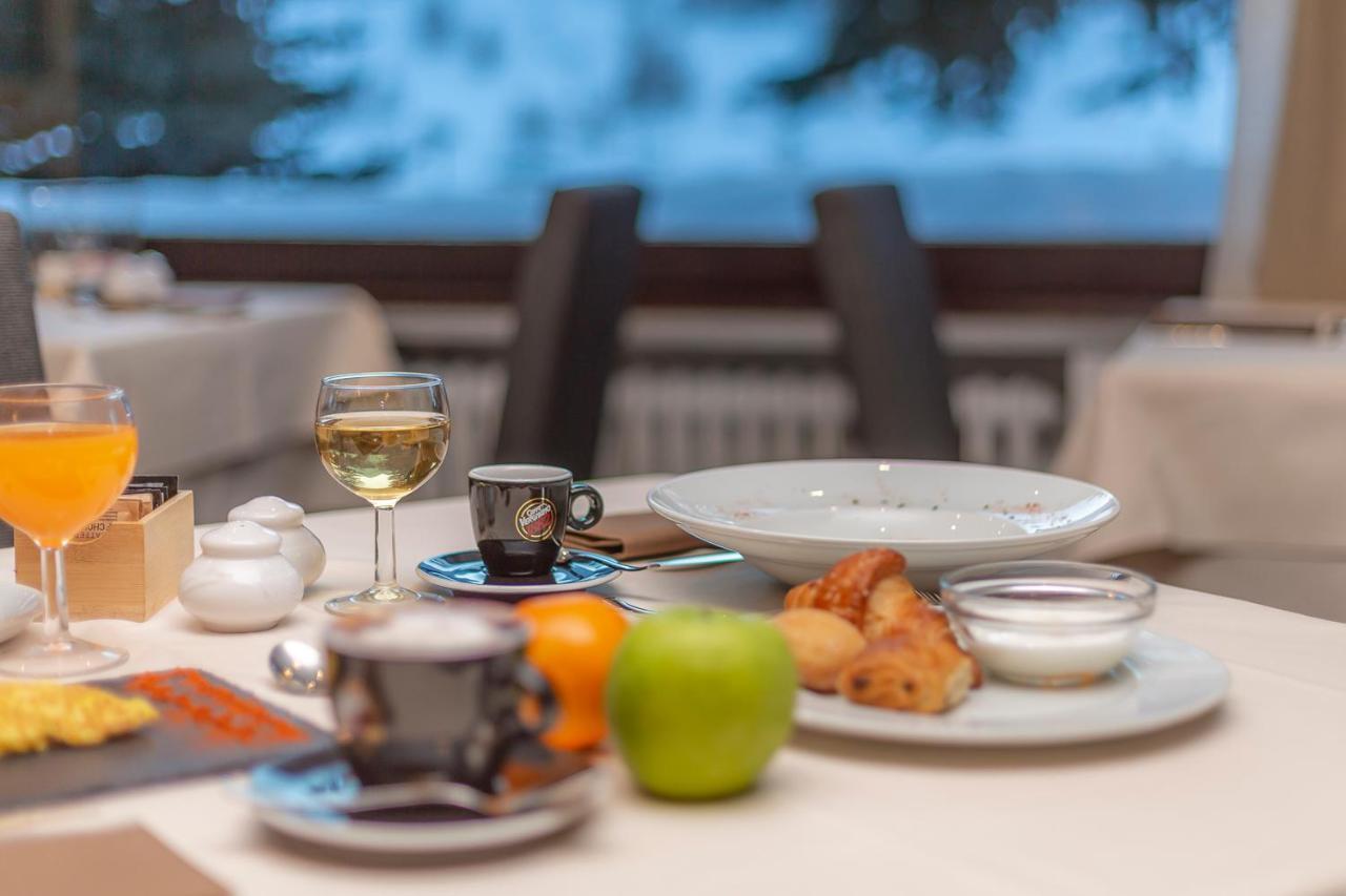 Hotel Gran Roc Colle Colle Sestriere Екстериор снимка